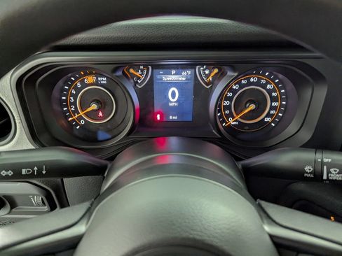 New 2026 Jeep Wrangler Sport AWD/4WD image 18