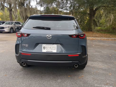 New 2026 MAZDA CX-50 AWD 2.5 S w/ Premium Package image 5