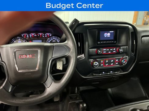 Used 2015 GMC Sierra 1500 4x4 Regular Cab image 16