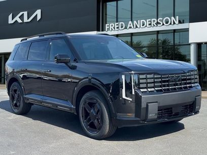 New 2027 Kia Telluride SX X-Line