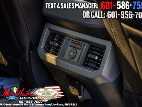 New 2026 Ford F250 Lariat w/ Black Appearance Package image 43