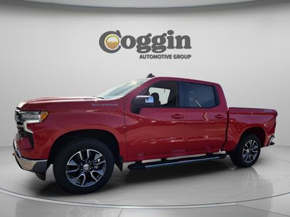 New 2026 Chevrolet Silverado 1500 LT