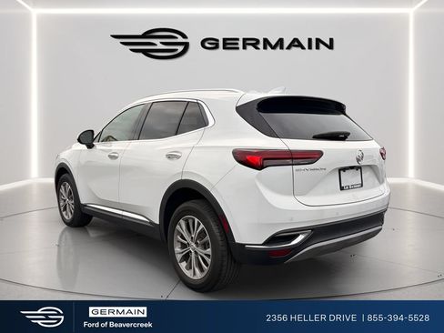 Used 2022 Buick Envision Preferred FWD image 4