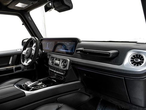 Used 2021 Mercedes-Benz G 63 AMG 4MATIC image 11