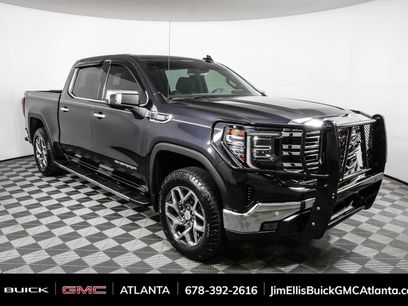 Used 2022 GMC Sierra 1500 SLT w/ SLT Premium Plus Package