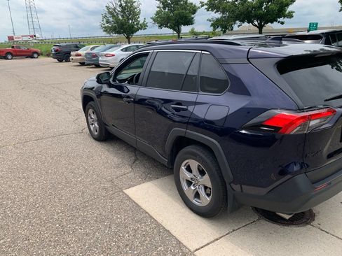 Used 2023 Toyota RAV4 XLE w/ XLE Grade Weather Package AWD/4WD image 6