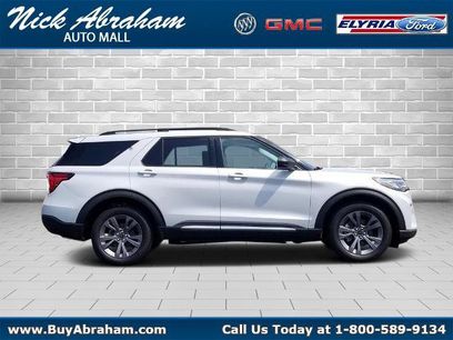 Certified 2025 Ford Explorer Active w/ Active Comfort Package