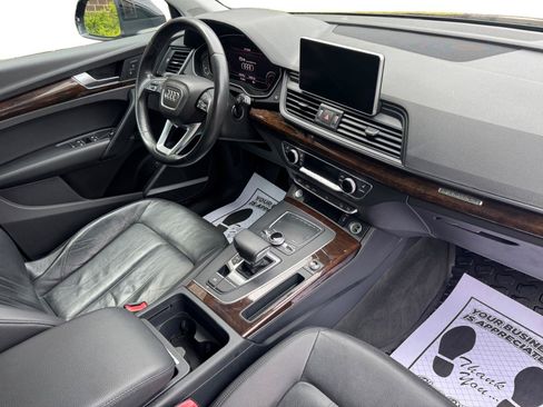 Used 2018 Audi Q5 2.0T Premium Plus w/ Premium Plus Package AWD/4WD image 4