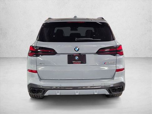 New 2026 BMW X5 M60i image 7