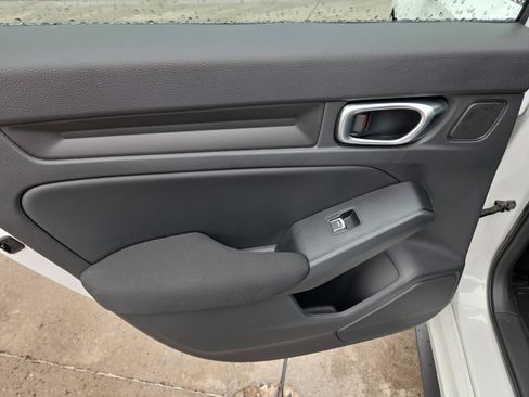 New 2026 Honda Civic Sport image 32