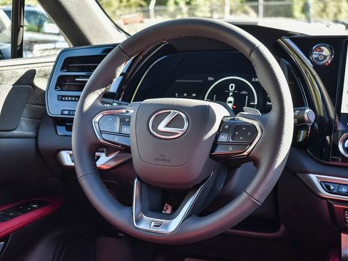 New 2026 Lexus RX 500h F Sport image 14