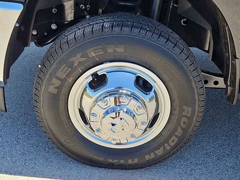 New 2026 RAM 3500 Tradesman AWD/4WD image 13