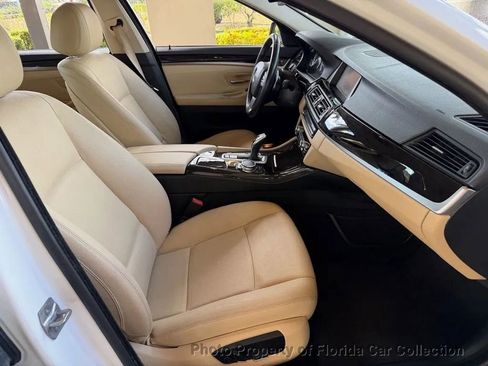 Used 2016 BMW 528i Sedan image 37