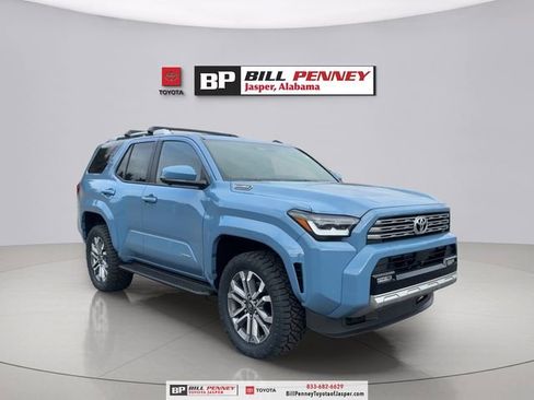 New 2026 Toyota 4Runner Limited image 7