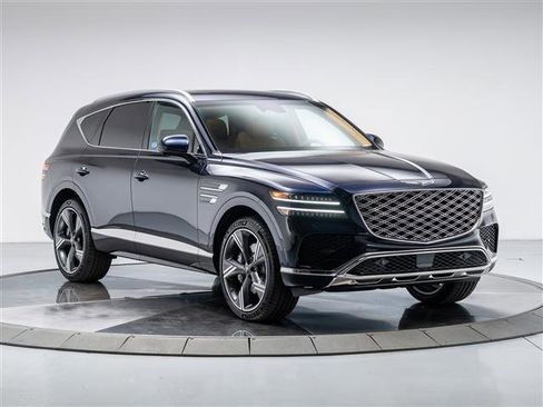 New 2026 Genesis GV80 3.5T Prestige image 7