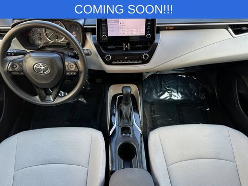 Used 2020 Toyota Corolla LE w/ Carpet Mat Package (TMS) FWD image 14