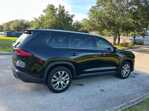 Used 2024 Toyota Grand Highlander AWD image 6