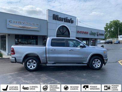 Used 2021 RAM 1500 Laramie