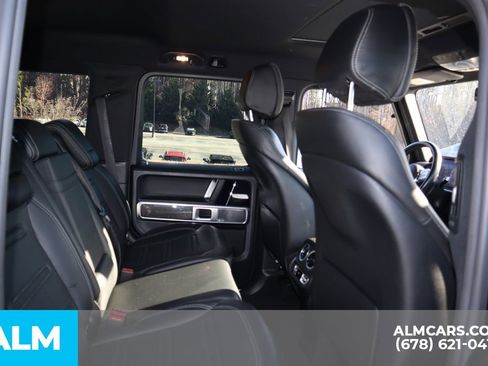 Used 2019 Mercedes-Benz G 550 image 24