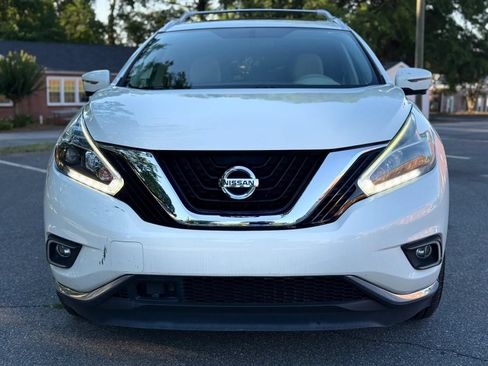 Used 2018 Nissan Murano SL w/ Moonroof Package AWD/4WD image 9