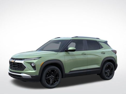 New 2026 Chevrolet TrailBlazer LT w/ Convenience Package AWD/4WD image 2