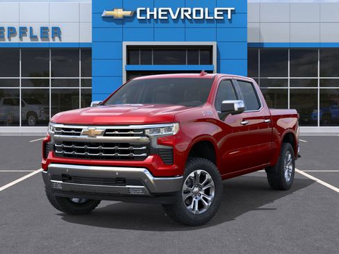 New 2026 Chevrolet Silverado 1500 LTZ image 6
