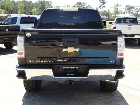 Used 2015 Chevrolet Silverado 1500 LT w/ LT Convenience Package image 4