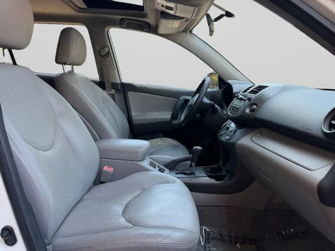 Used 2009 Toyota RAV4 Limited w/ Limited Extra Value Pkg FWD image 34