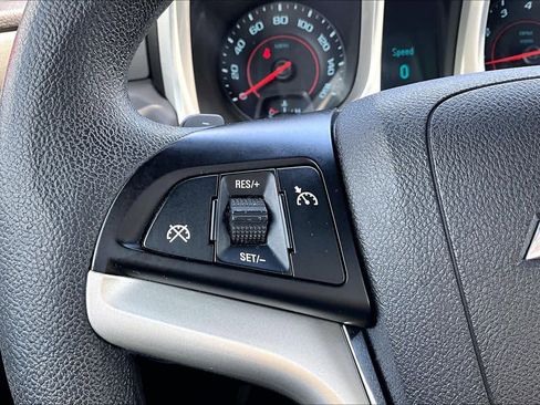 Used 2015 Chevrolet Camaro LS w/ Black Rally Stripe Package RWD image 20