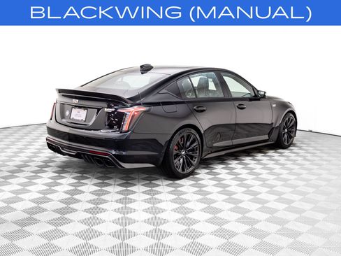 Certified 2026 Cadillac CT5 V Blackwing w/ Precision Package image 5