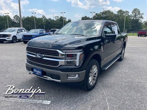 Used 2026 Ford F150 King Ranch w/ FX4 Off-Road Package AWD/4WD image 3