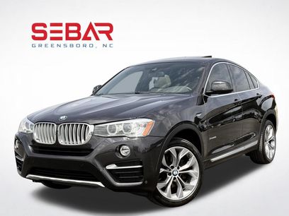 Used 2018 BMW X4 xDrive28i