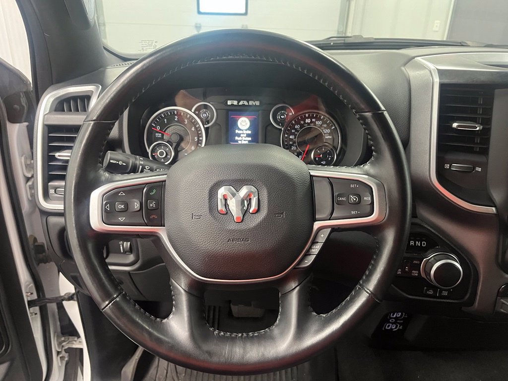 Used 2023 RAM 1500 Big Horn AWD/4WD image 12