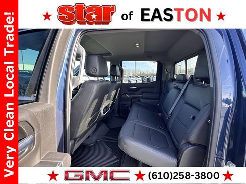 Used 2019 GMC Sierra 1500 SLT w/ SLT Premium Plus Package image 17