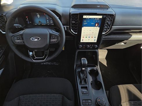 New 2025 Ford Ranger XLT w/ Trailer Tow Package image 9