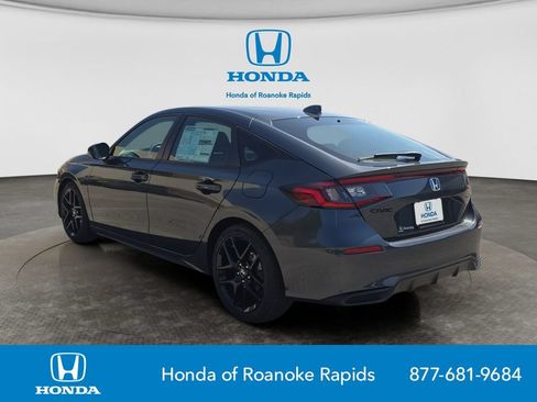 New 2026 Honda Civic Sport image 3