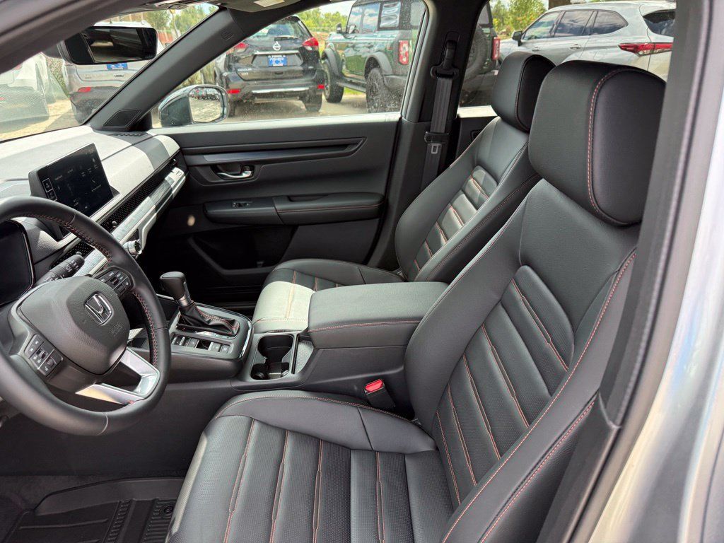 Certified 2026 Honda CR-V Sport-L image 14