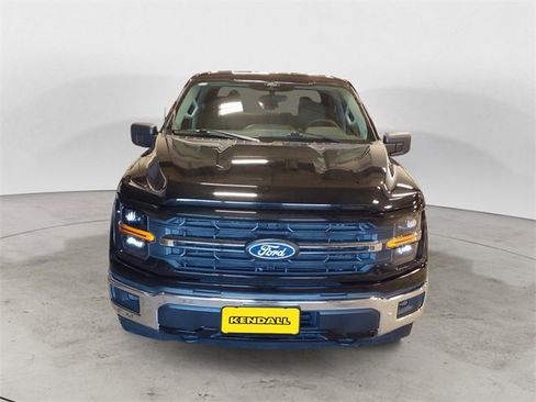 Certified 2025 Ford F150 XLT w/ Equipment Group 301A Standard image 8