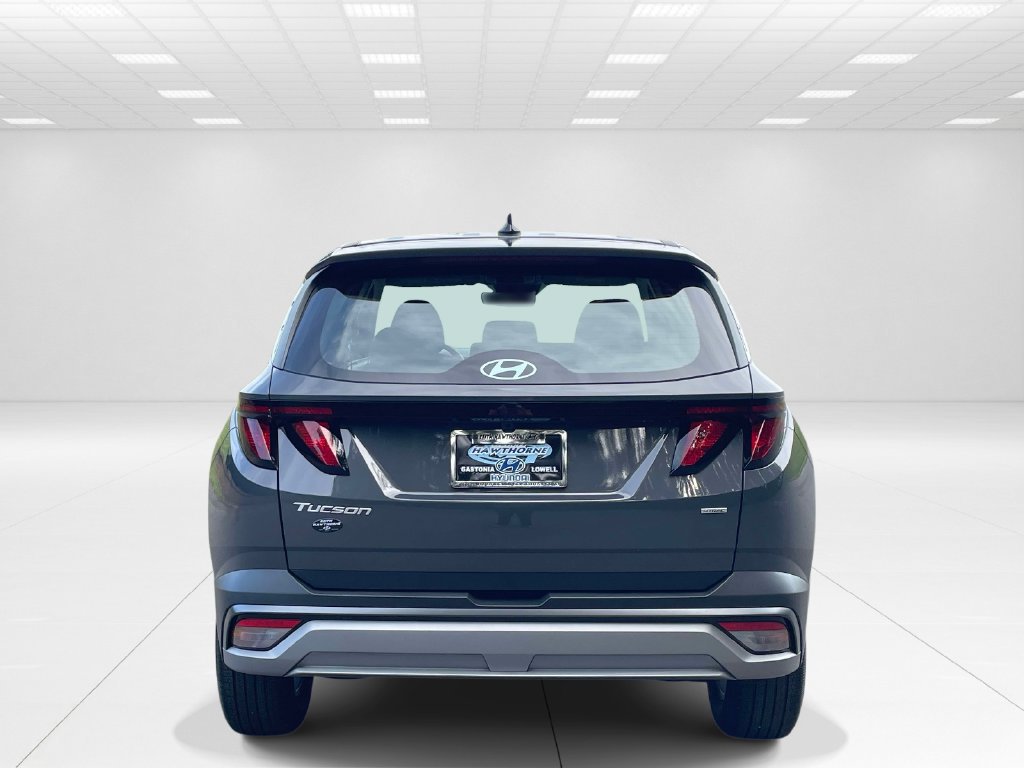 New 2026 Hyundai Tucson SE AWD/4WD image 5
