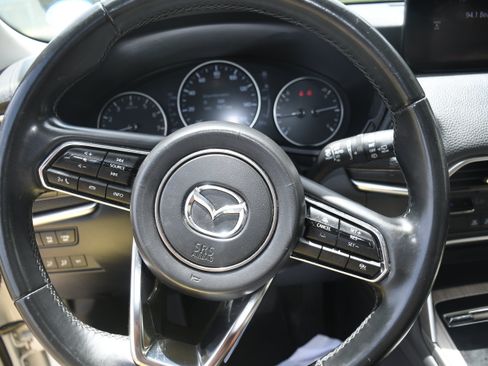 Used 2024 MAZDA CX-90 3.3 Turbo w/ Premium Package AWD/4WD image 13