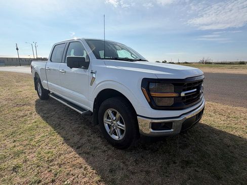 Used 2024 Ford F150 XLT w/ FX4 Off-Road Package image 8