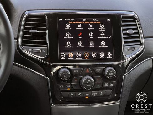 Used 2021 Jeep Grand Cherokee Limited image 17