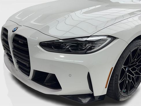 Used 2024 BMW M4 Competition w/ M Carbon Exterior Package image 6