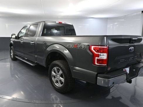 Used 2019 Ford F150 XLT w/ Equipment Group 302A Luxury AWD/4WD image 9