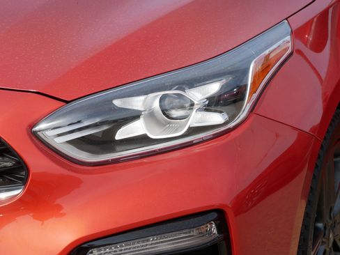 Certified 2019 Kia Forte EX w/ EX Launch Edition image 16