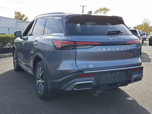 Used 2023 INFINITI QX60 Autograph w/ Cargo Package AWD/4WD image 9