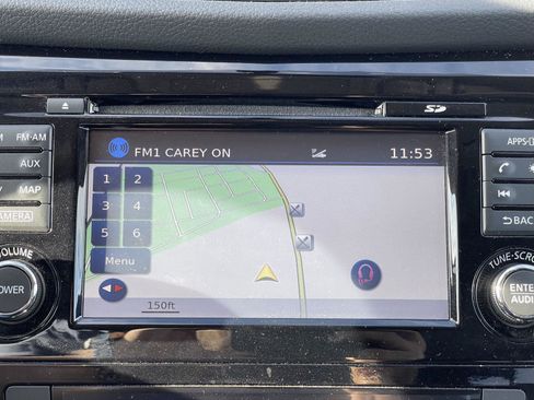 Used 2016 Nissan Rogue SL w/ SL Premium Package image 11