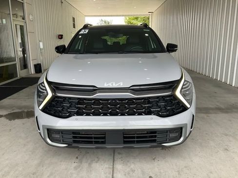 Used 2023 Kia Sportage X-Pro Prestige AWD/4WD image 28