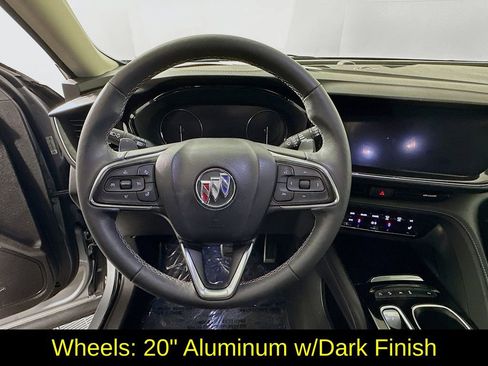 Used 2023 Buick Envision Preferred w/ Sport Touring Package image 16