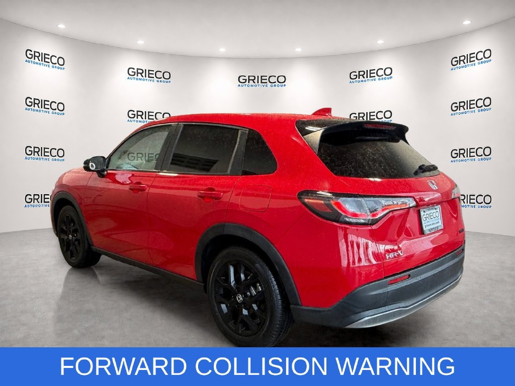 Used 2024 Honda HR-V Sport image 4